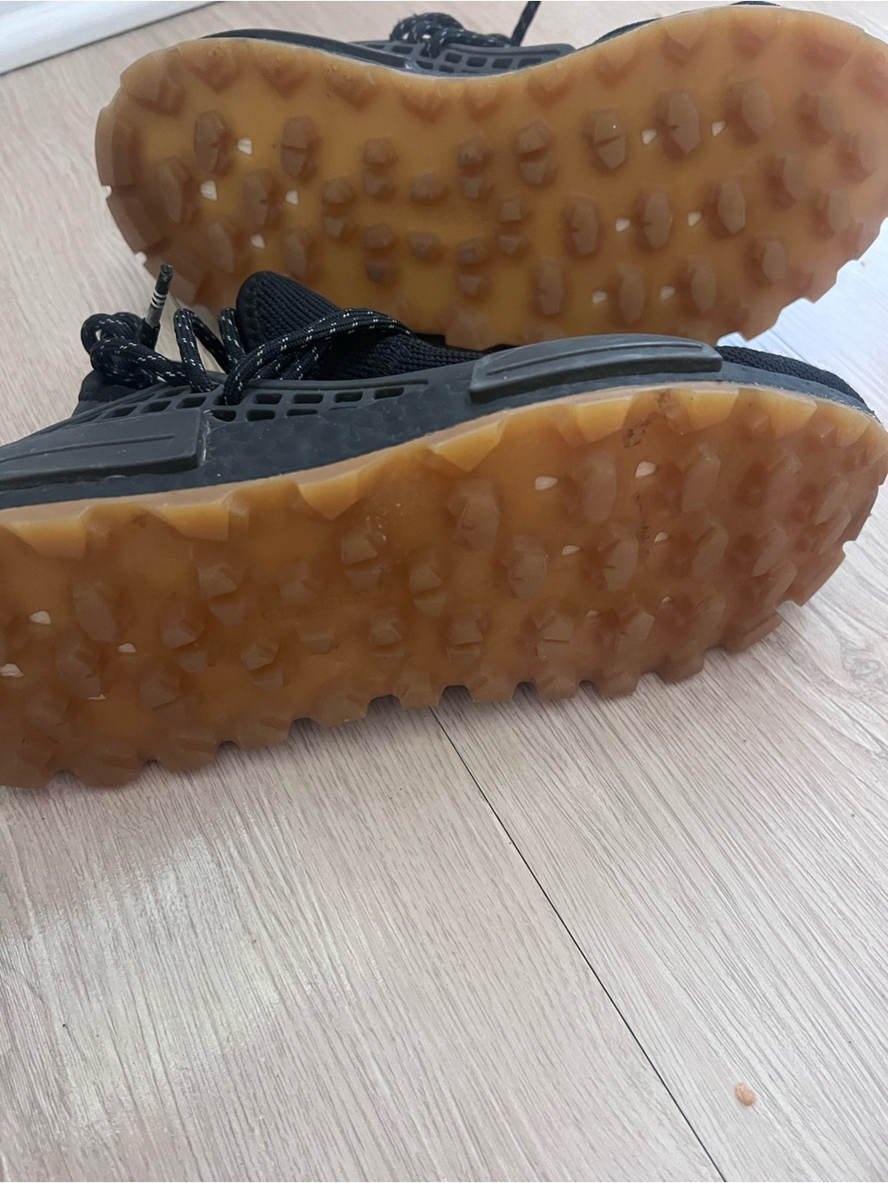 adidas - adidas x Pharrell NMD Hu Trail PRD 'Infinite Species - Picture 7 of 9